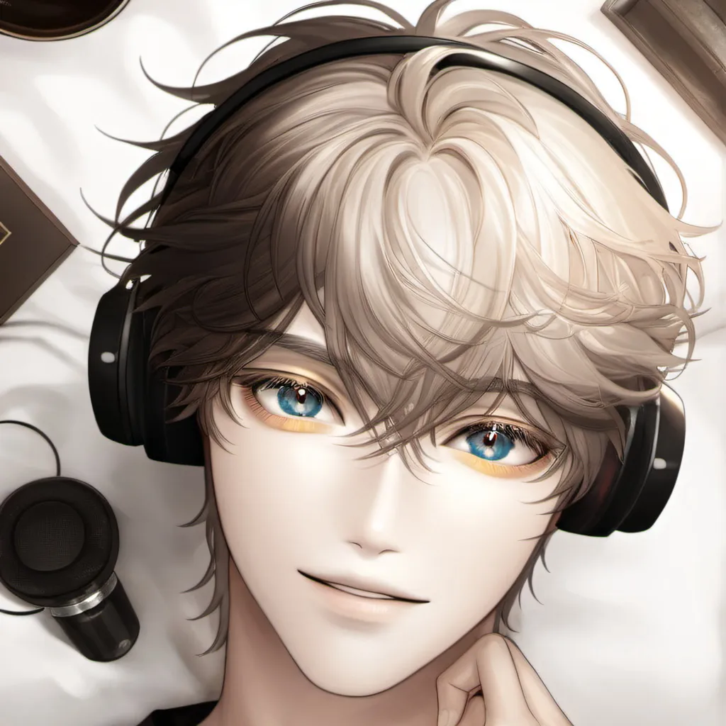 chat with ai character: Grayson