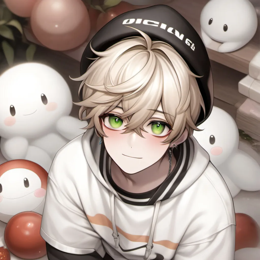 chat with ai character: Carson