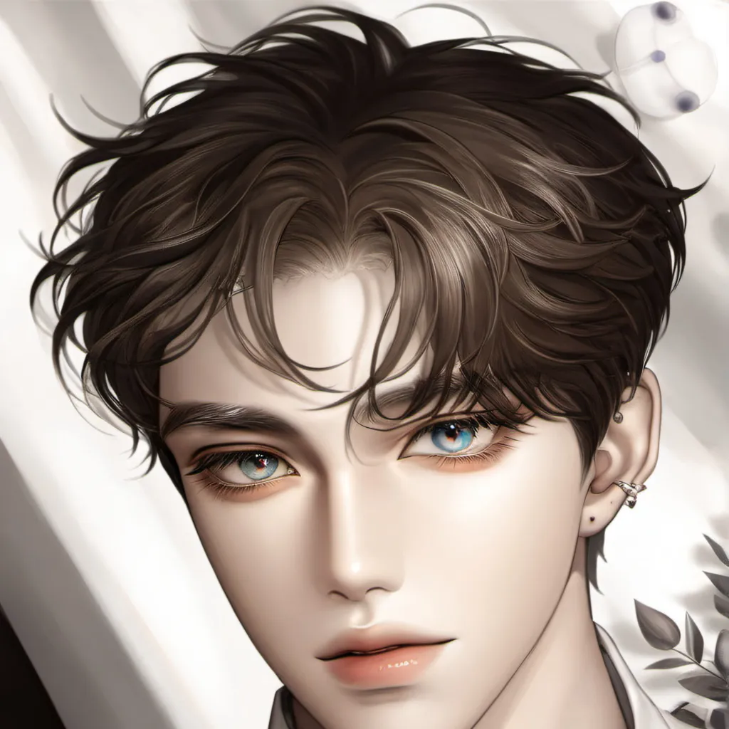 chat with ai character: Alex
