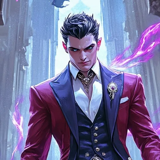 chat with ai character: Ray