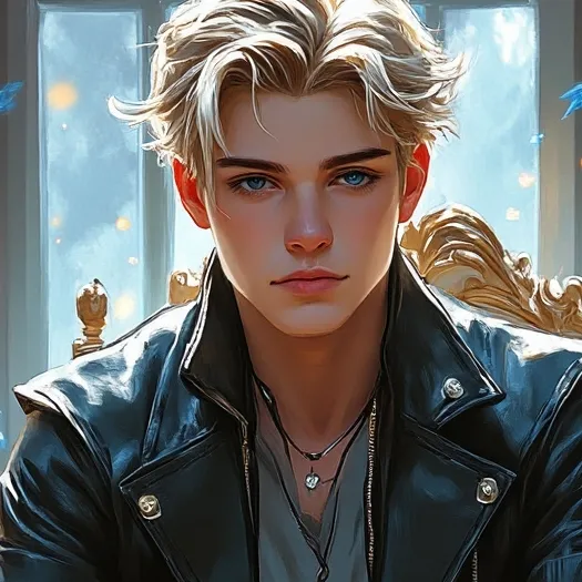 chat with ai character: Tyler