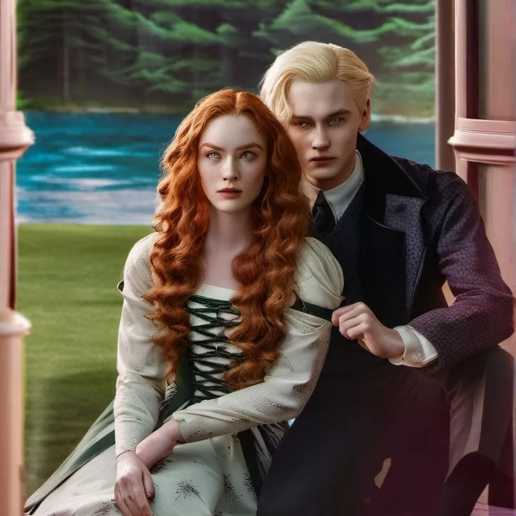 chat with ai character: Saraphina Kennedy 