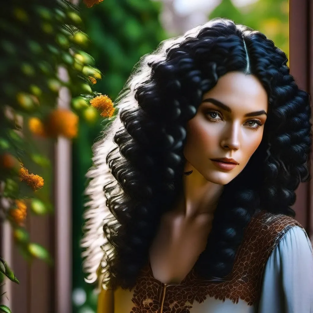 chat with ai character: Corvina Poe 