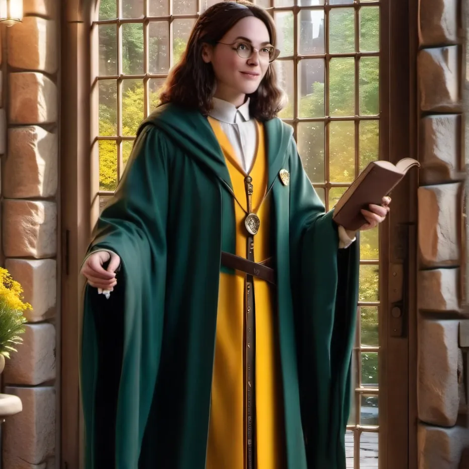 chat with ai character: Heather Giles