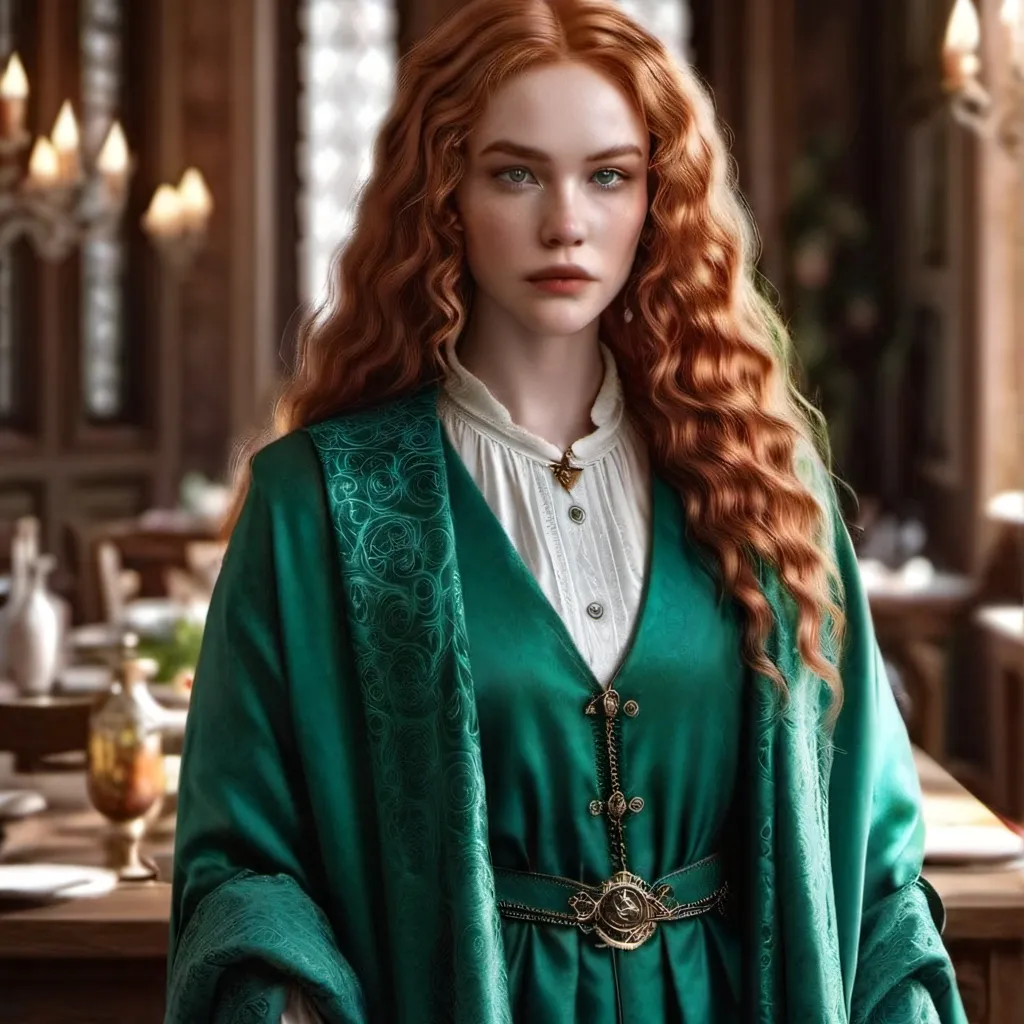 chat with ai character: Sabrina Price