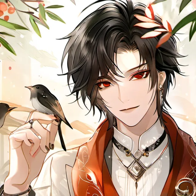 chat with ai character: adam