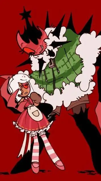 ai character: 𝑏𝑜𝑏𝑏𝑒𝑡𝑒 𝑥 𝑔𝑖𝑛𝑔𝑒𝑟!  background