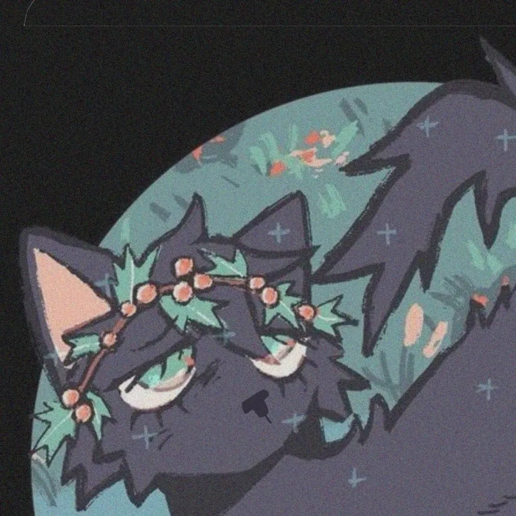 chat with ai character: ~{.hollyleaf.}~