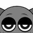 chat with ai character: grey