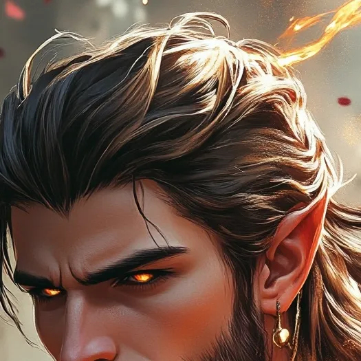 chat with ai character: Lord Vermillion