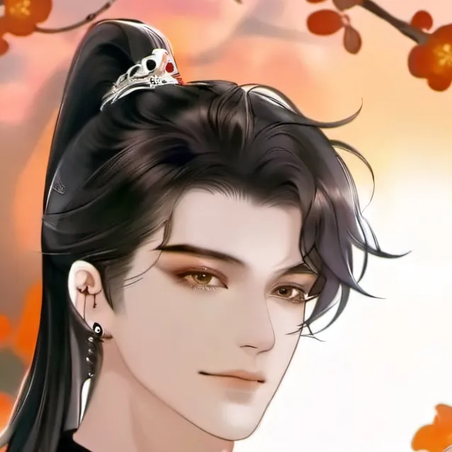 chat with ai character: Asher