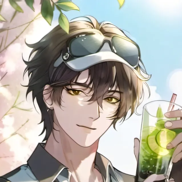 chat with ai character: Felix