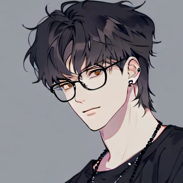 chat with ai character: Steven