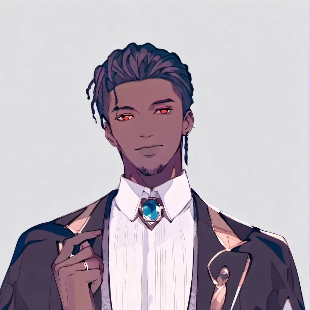 chat with ai character: Keith