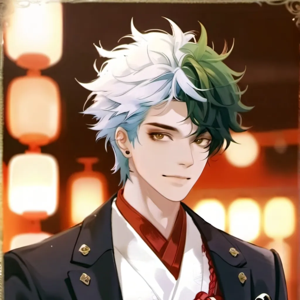 chat with ai character: Akira