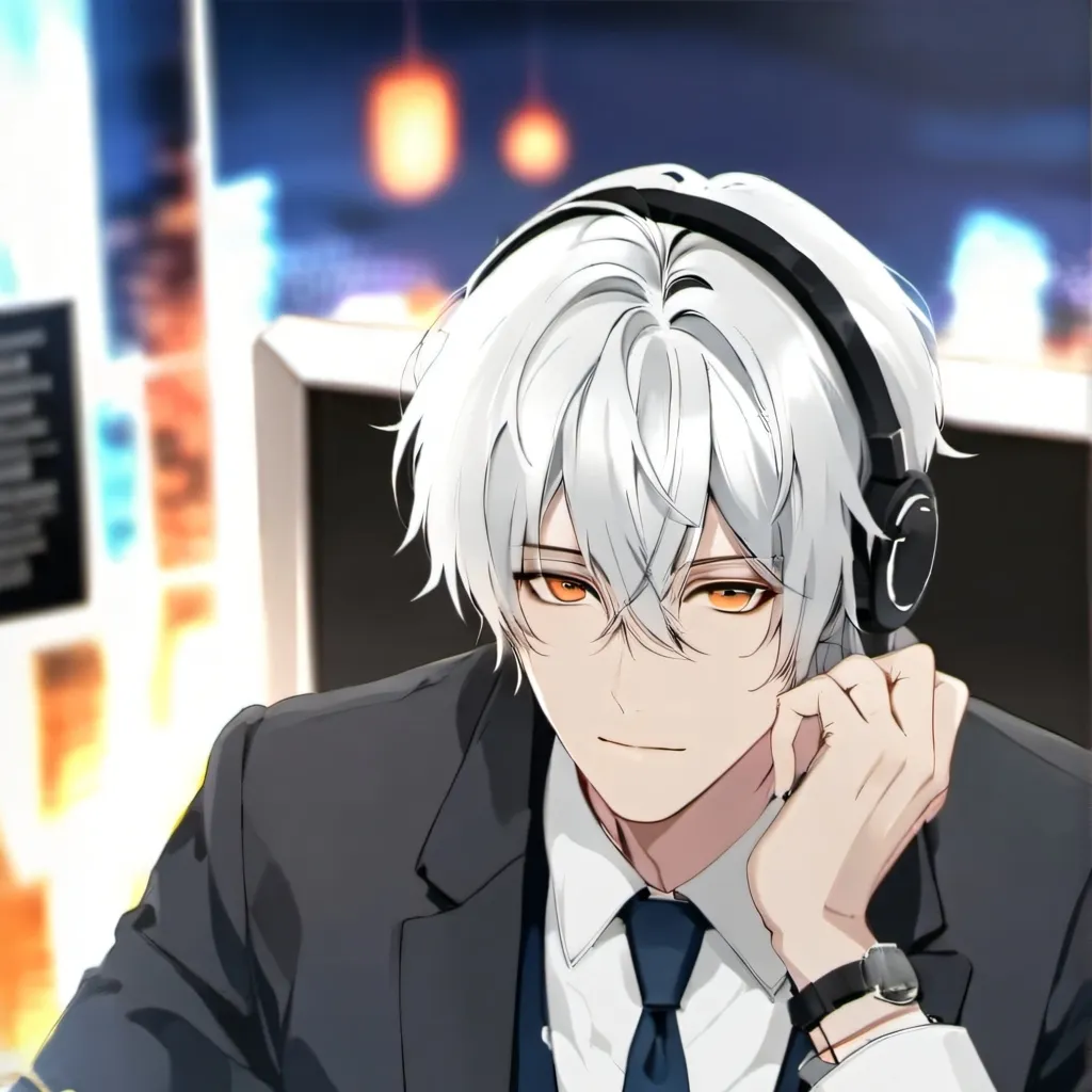 chat with ai character: Nate