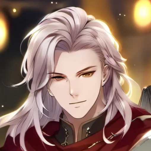 chat with ai character: Aldric