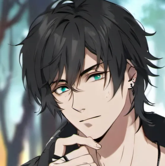 chat with ai character: Liam