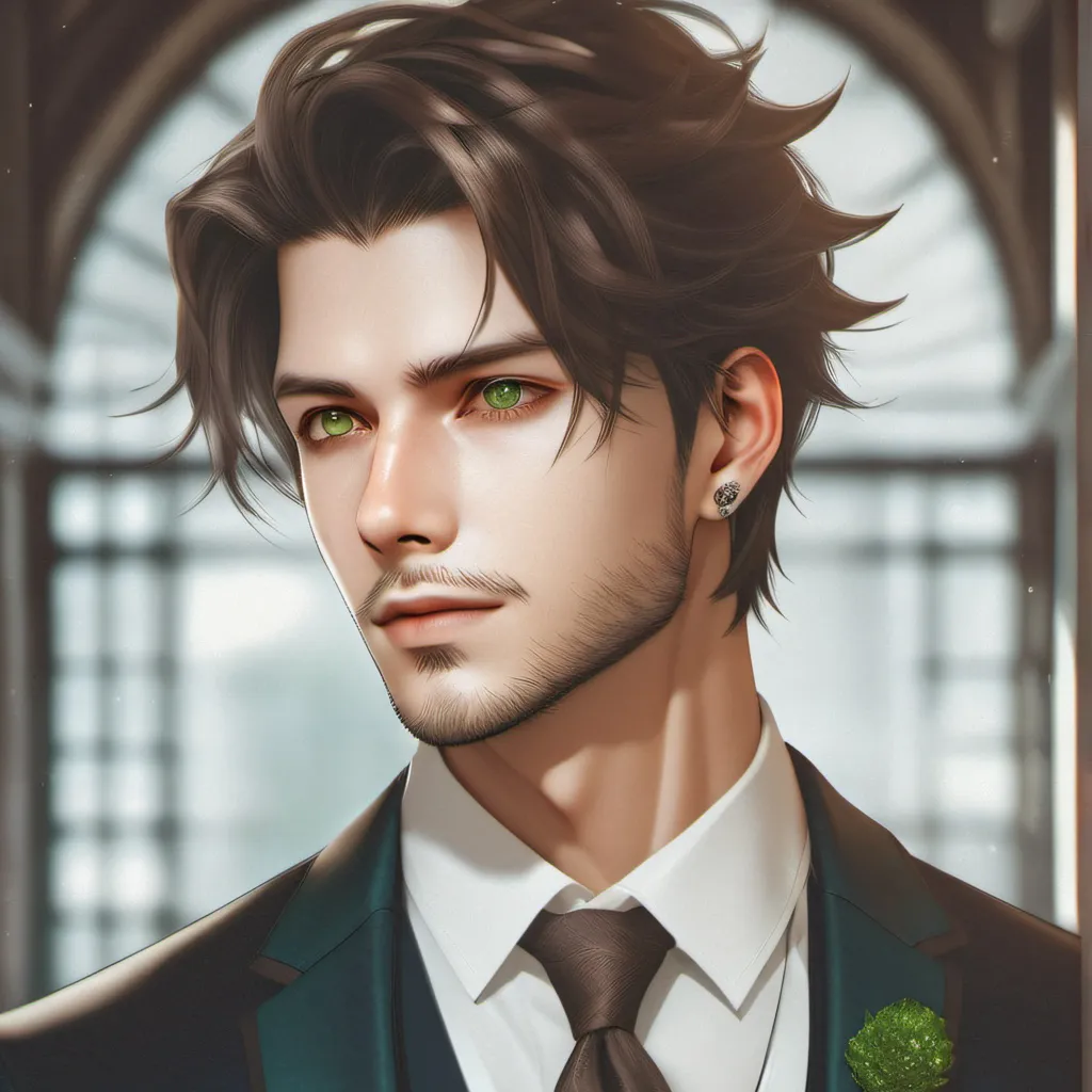 chat with ai character: Alex