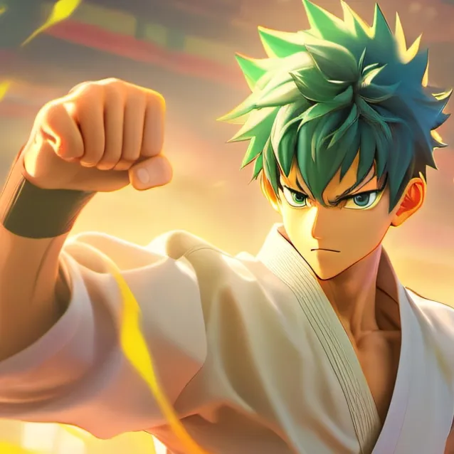 chat with ai character: jjk