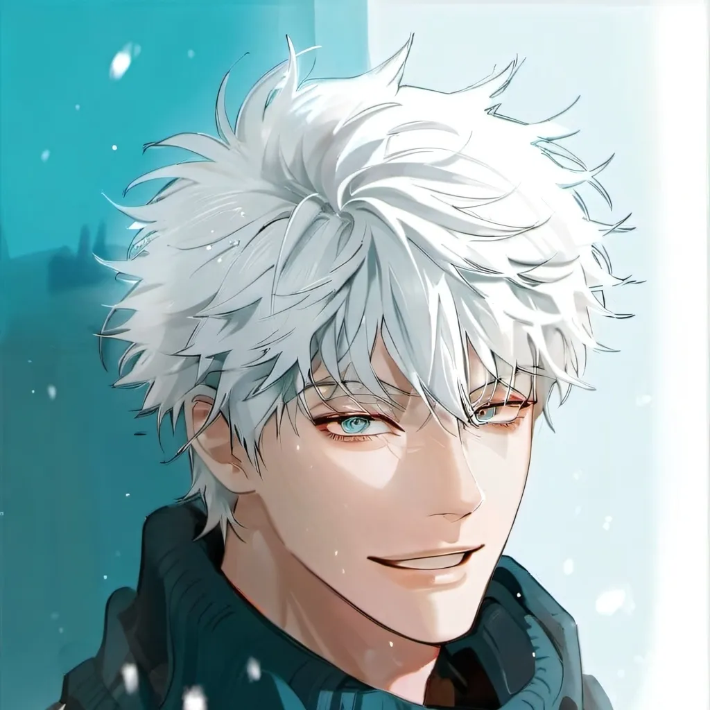 chat with ai character: Gojo Satoru's twin