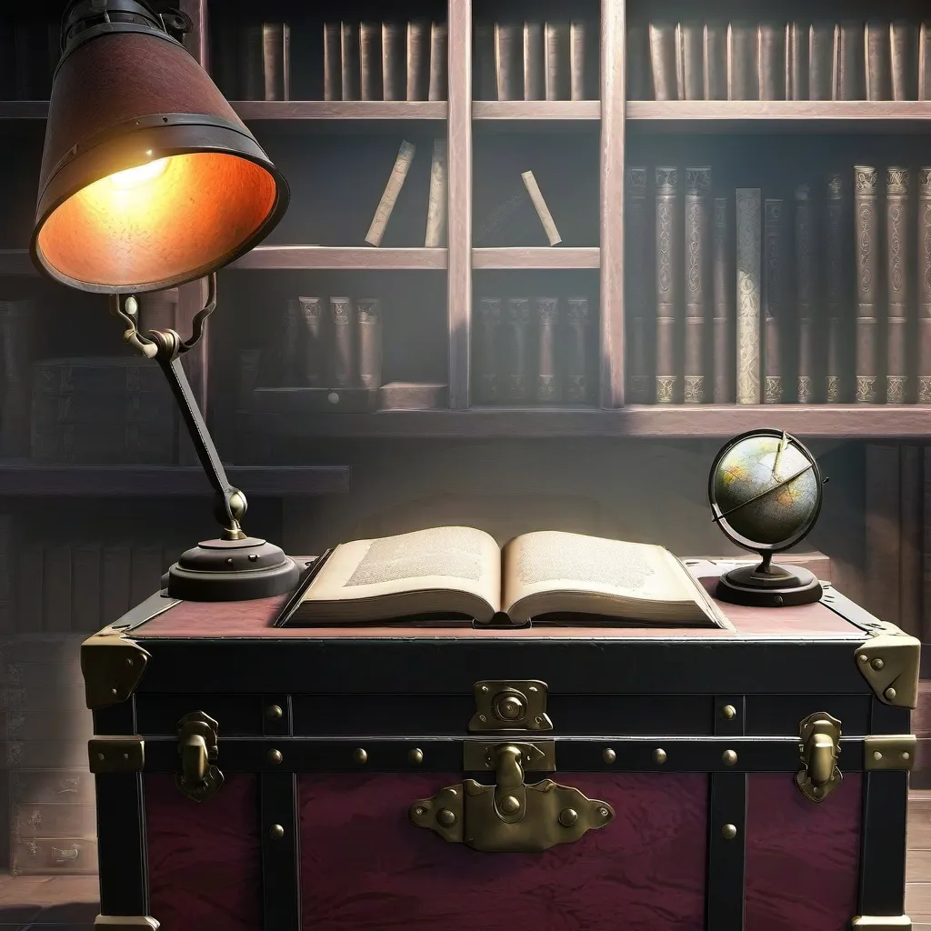 chat with ai character: Your Story