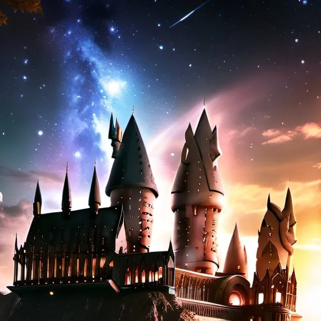chat with ai character: Harry Potter