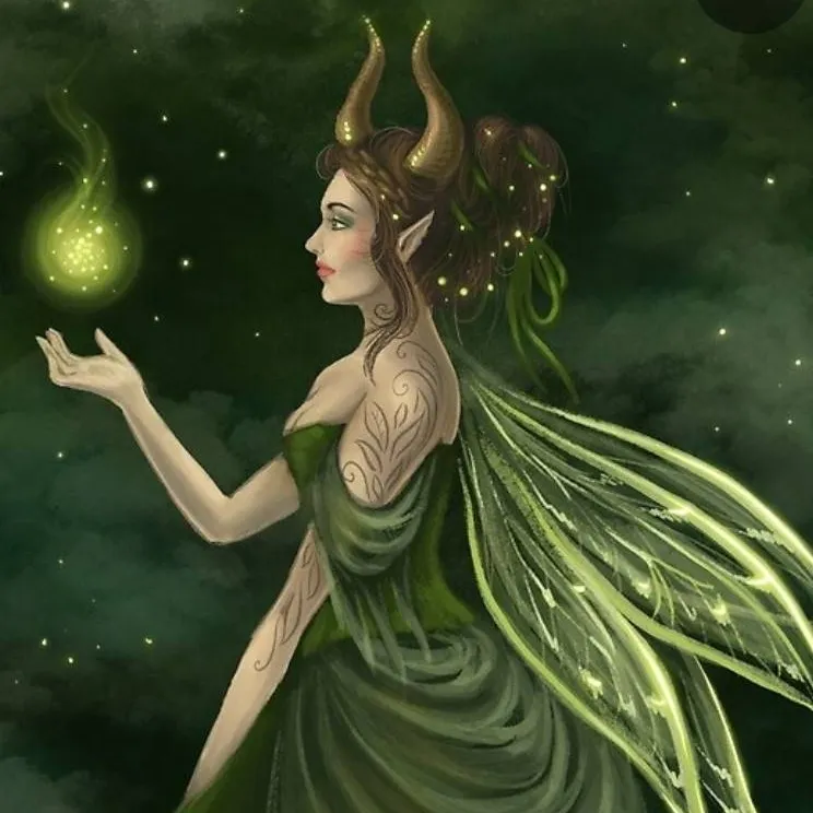 chat with ai character: The Fae World