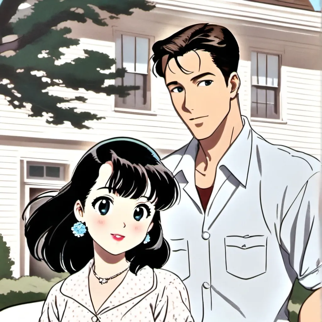 chat with ai character: 1950s