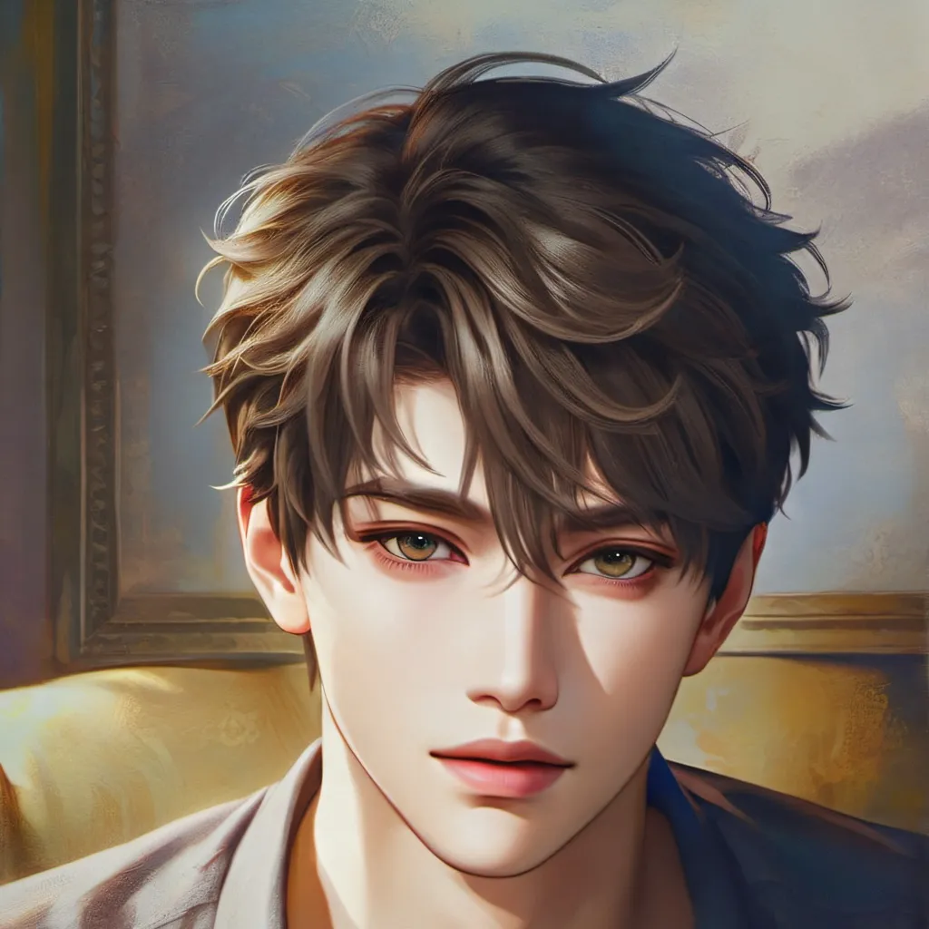 chat with ai character: Sean