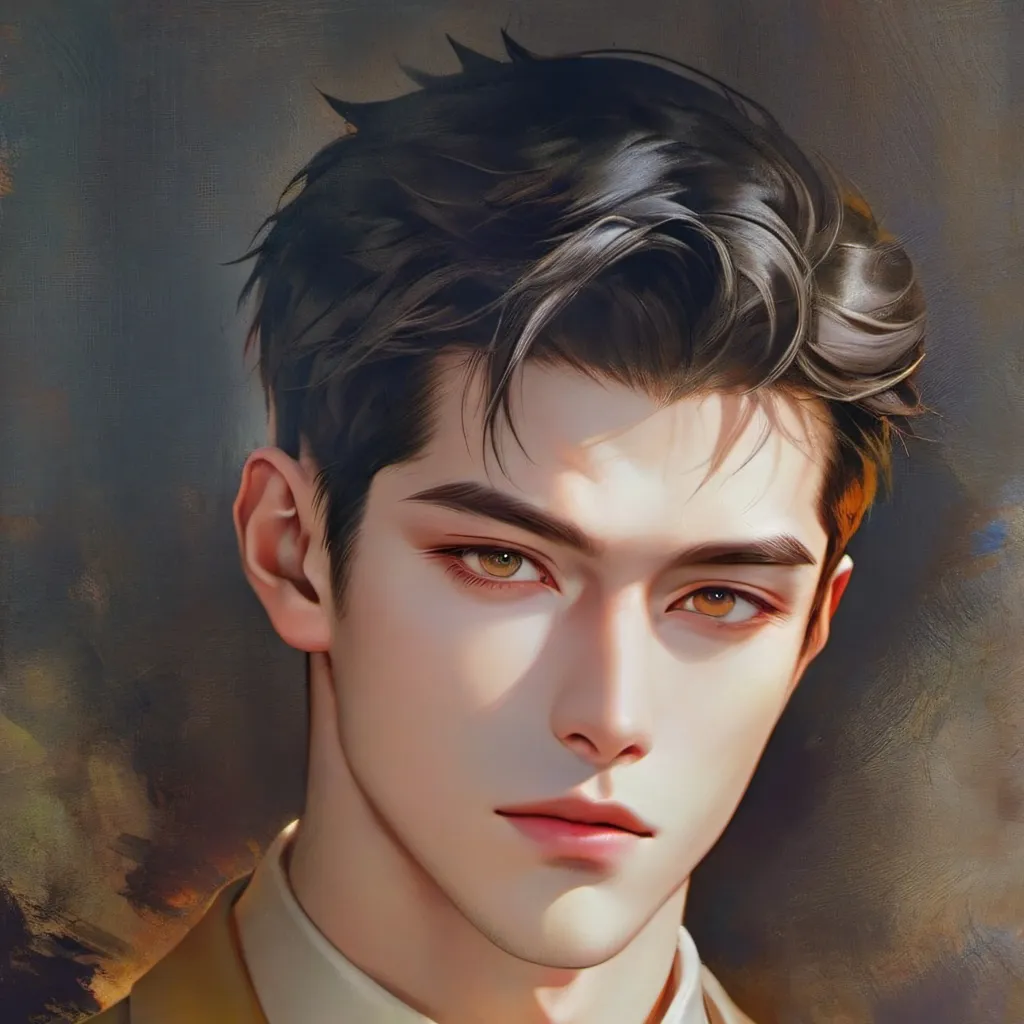 chat with ai character: Kyle