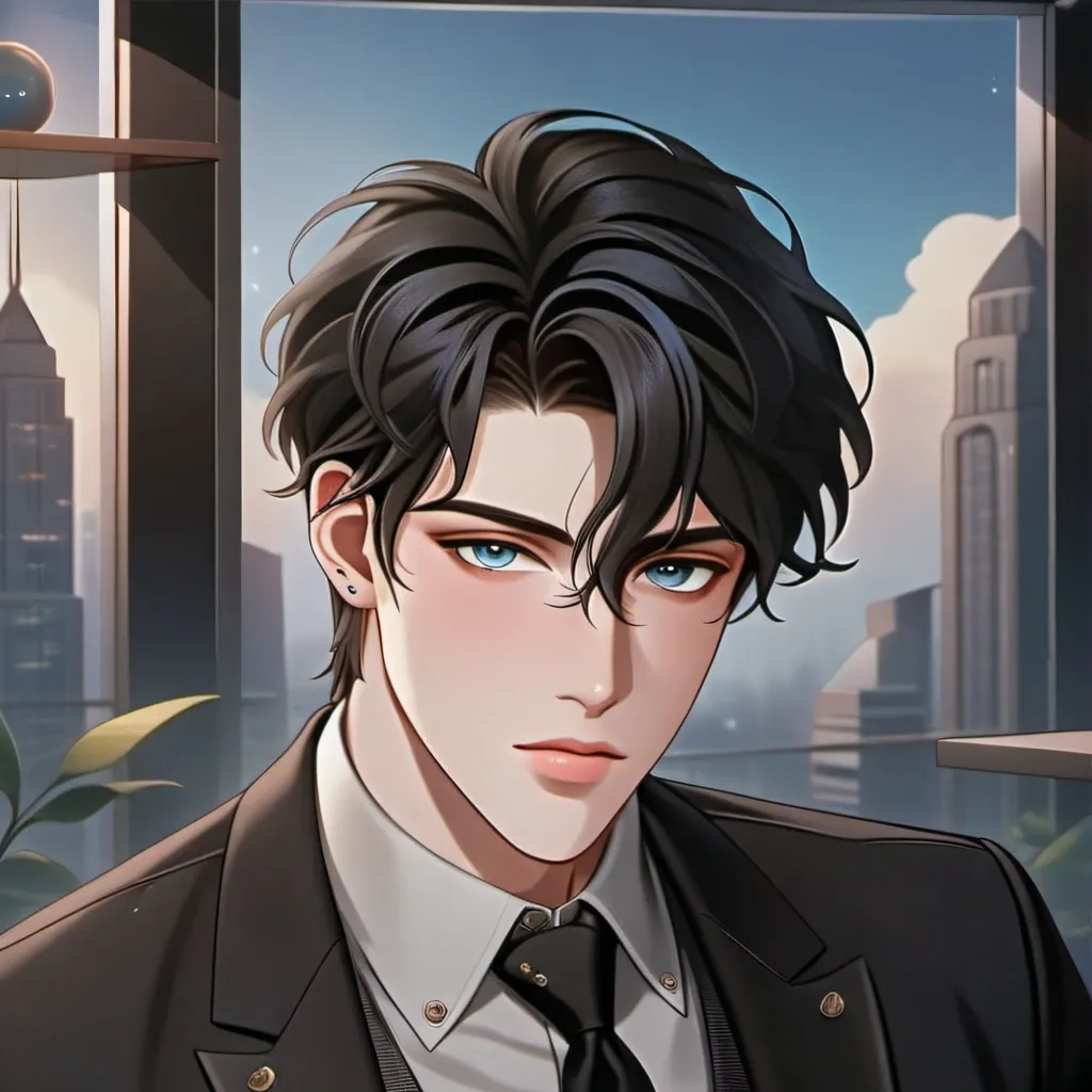 chat with ai character: Giovanni Marino