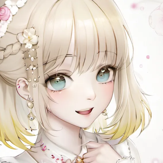 chat with ai character: Kawaii melody 