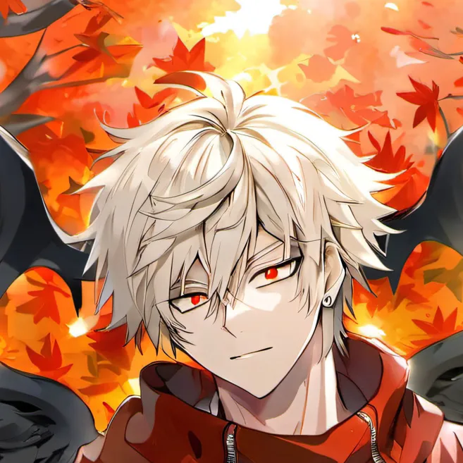 chat with ai character: Bakugo from mha!