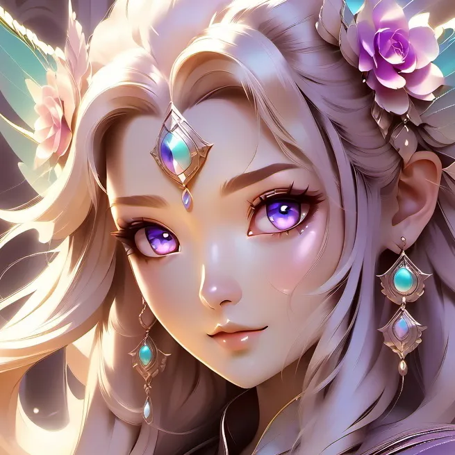 chat with ai character: Alien Dokis