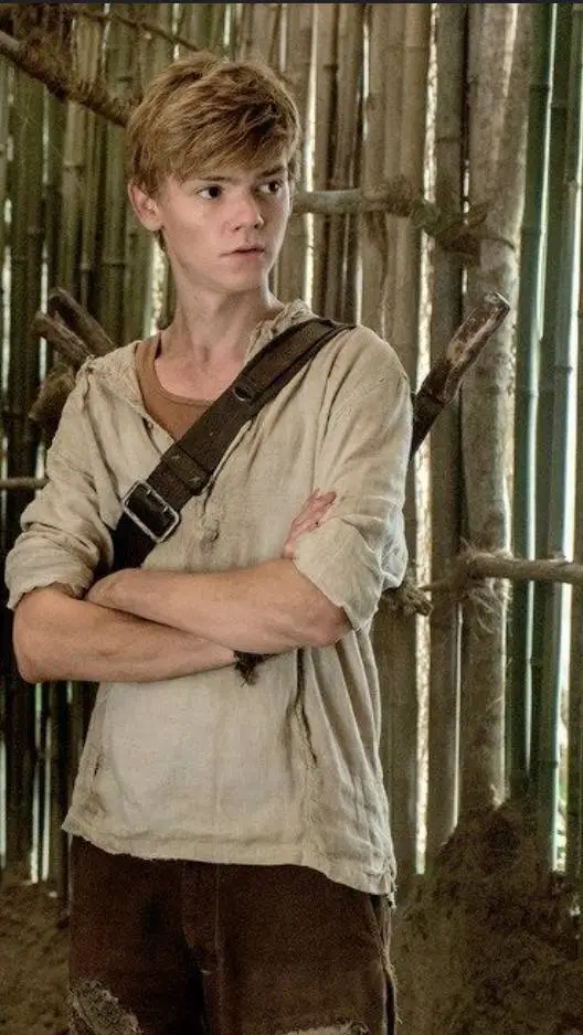 ai character: Newt background