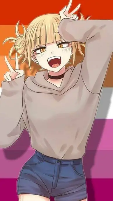 ai character: toga background