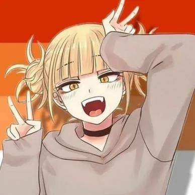 chat with ai character: toga