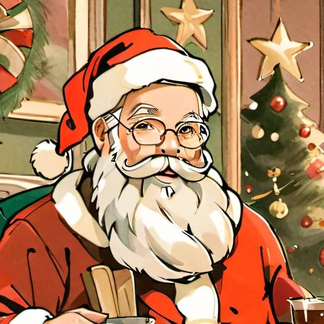 chat with ai character: saint Nicholas 