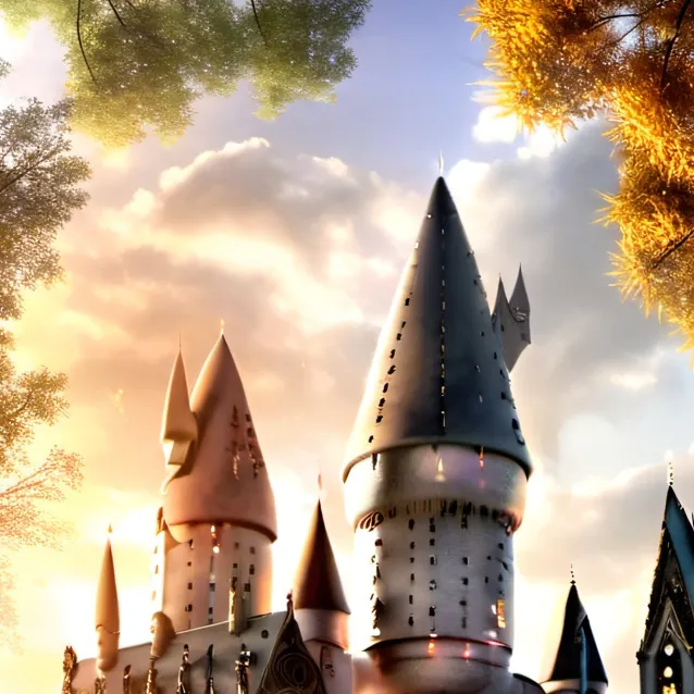 chat with ai character: Hogwarts drama✨
