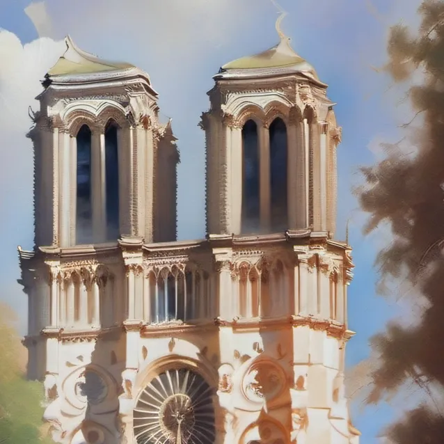 chat with ai character: Hb of Norte Dame