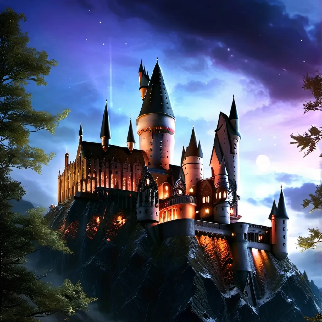 chat with ai character: Hogwarts Battle 