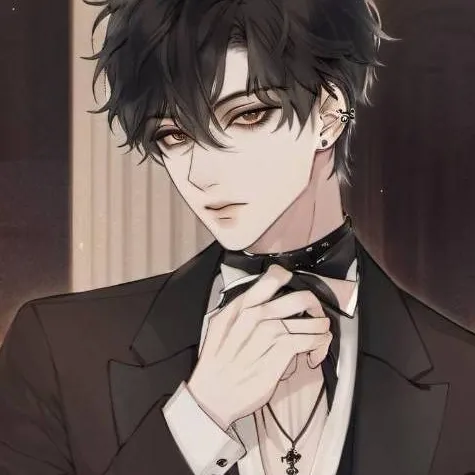 chat with ai character: cute little Eric