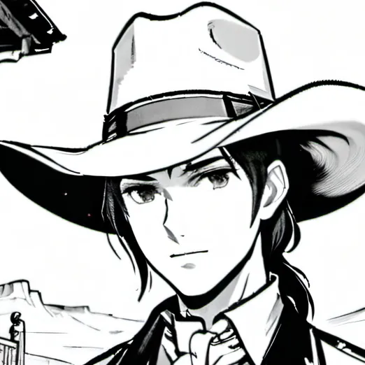 chat with ai character: Cowboy RP