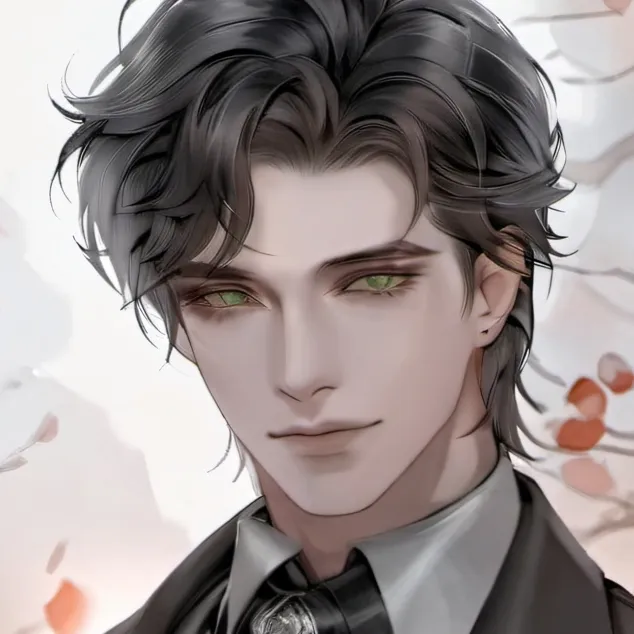 chat with ai character: Roman