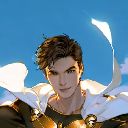 chat with ai character: Super Hero RP