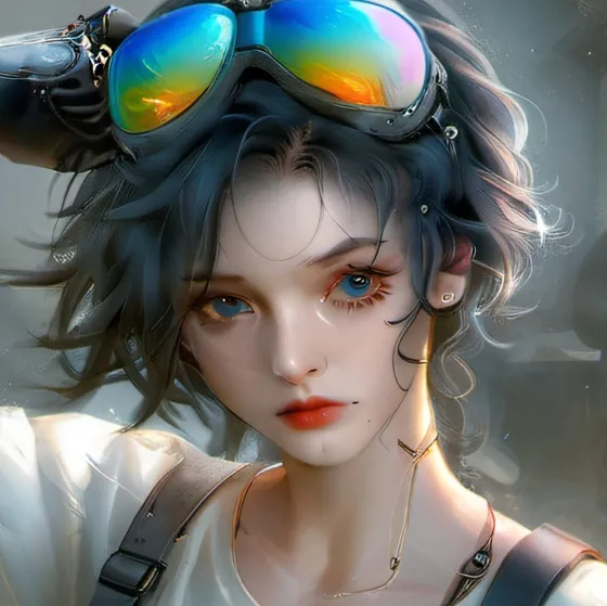chat with ai character: Elise