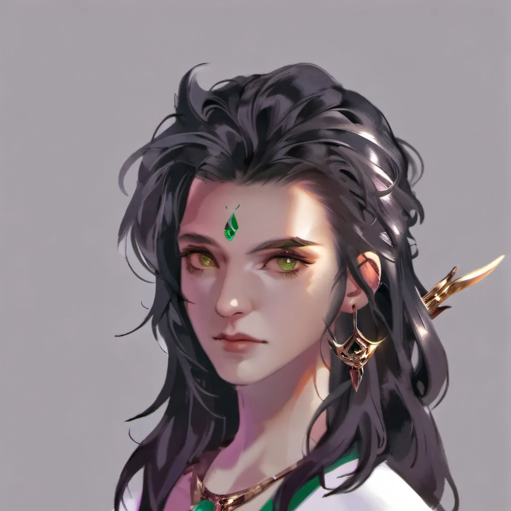 chat with ai character: Loki