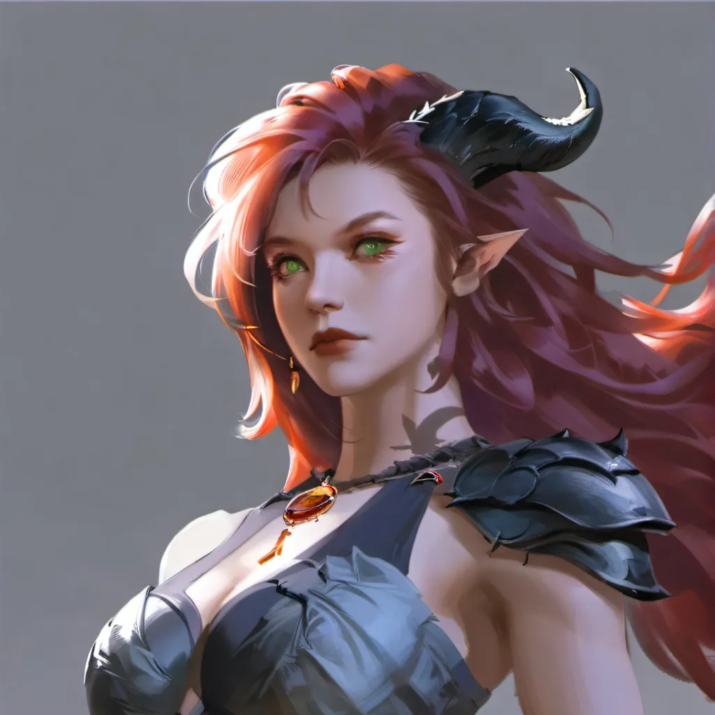 chat with ai character: Lysandria