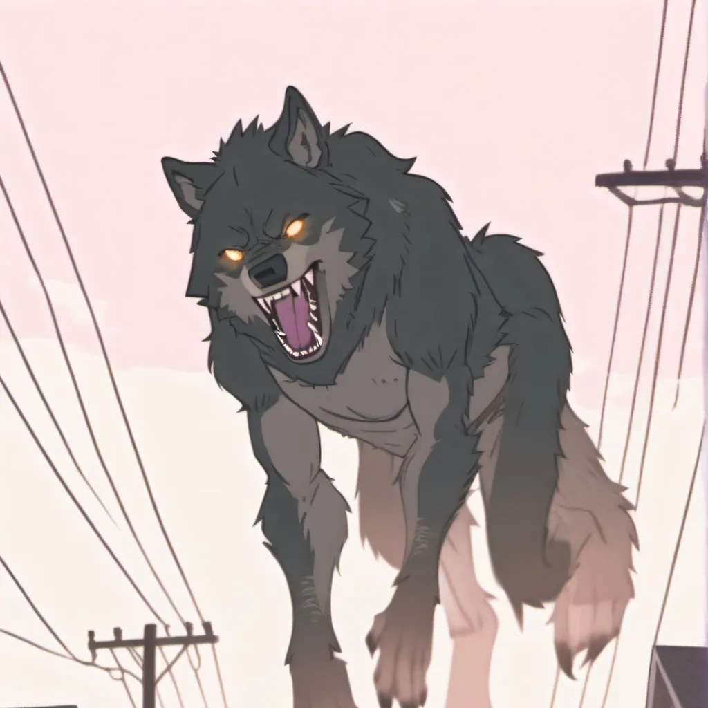 chat with ai character: Werewolf Family